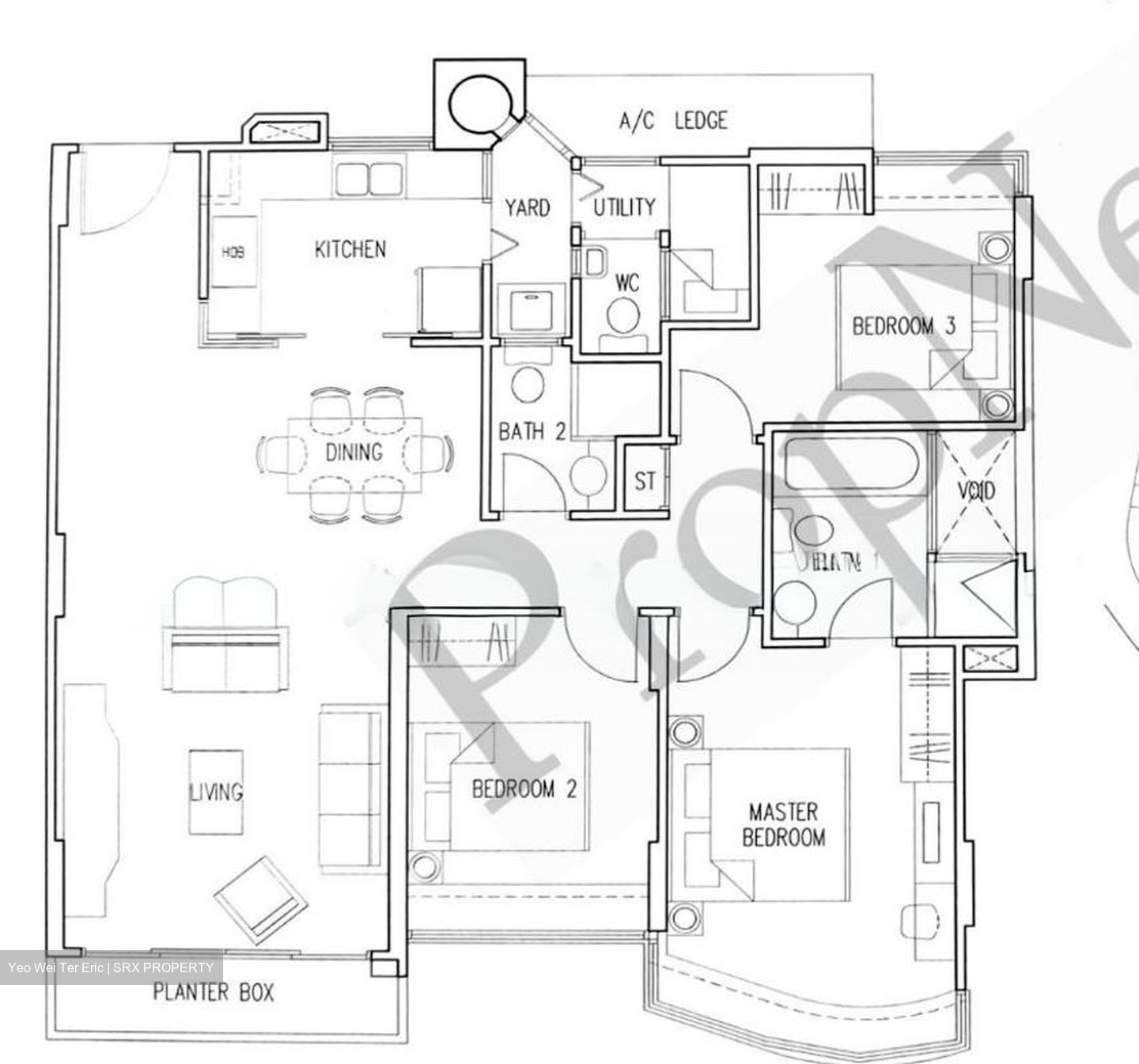 Blossoms @ Woodleigh (D13), Condominium #563332561